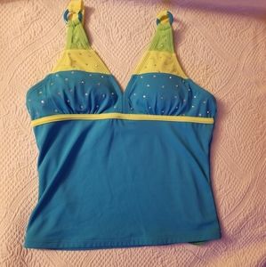 Swim top